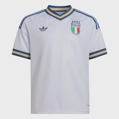 Camisa Itália II 26/27 adidas Infantil - Foto 5