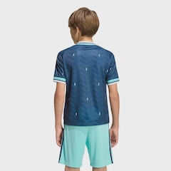 Camisa Alemanha II 26/27 adidas Infantil - Foto 4