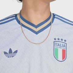 Camisa Itália II 26/27 adidas Masculina - Foto 3