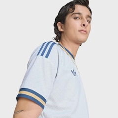Camisa Itália II 26/27 adidas Masculina - Foto 4