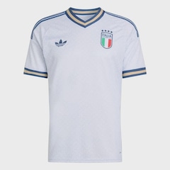 Camisa Itália II 26/27 adidas Masculina - Foto 5