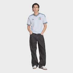 Camisa Itália II 26/27 adidas Masculina - Foto 6