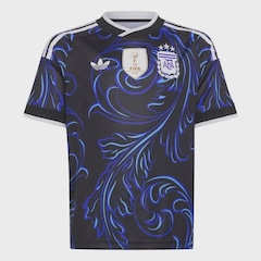 Camisa Argentina II 26/27 adidas Infantil - Foto 1