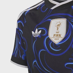 Camisa Argentina II 26/27 adidas Infantil - Foto 3
