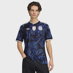 Camisa Argentina II 26/27 adidas Masculina - Foto 1