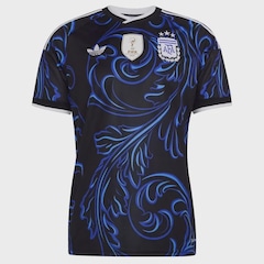 Camisa Argentina II 26/27 adidas Masculina - Foto 5