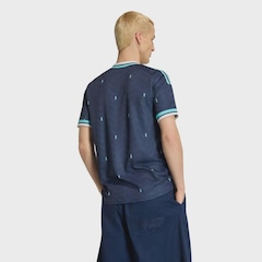 Camisa Alemanha II 26/27 adidas Masculina - Foto 2