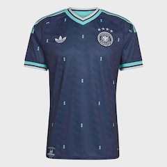 Camisa Alemanha II 26/27 adidas Masculina - Foto 5