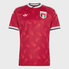 Camisa Emirados Árabes Unidos II 26/27 adidas Masculina - Foto 5