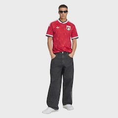 Camisa Emirados Árabes Unidos II 26/27 adidas Masculina - Foto 6