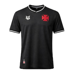 Camisa do Vasco da Gama VG Cruz Malta - Masculina - Foto 1
