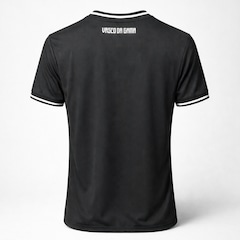 Camisa do Vasco da Gama VG Cruz Malta - Masculina - Foto 4