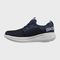 Tenis Infantil Skechers Go Run Fast - Foto 3