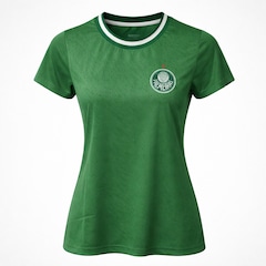 Camisa do Palmeiras Home Betel - Feminina - Foto 1