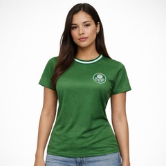 Camisa do Palmeiras Home Betel - Feminina - Foto 2