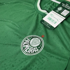 Camisa do Palmeiras Home Betel - Feminina - Foto 3