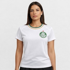 Camisa do Palmeiras Home Betel Feminina - Foto 2
