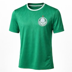 Camisa do Palmeiras Home Betel - Masculina - Foto 1