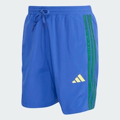 Short adidas Essentials Três Listras Chelsea Woven Masculino - Foto 2