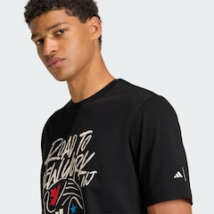 Camiseta adidas Road To NY NJ Copa do Mundo da FIFA Masculina - Foto 5