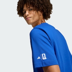 Camiseta adidas Road To NY NJ Copa do Mundo da FIFA Masculina - Foto 6