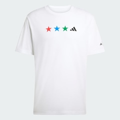 Camiseta adidas Mapa Copa do Mundo FIFA Masculina - Foto 2