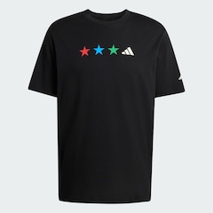 Camiseta adidas Mapa Copa do Mundo FIFA Masculina - Foto 2
