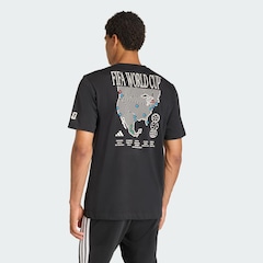Camiseta adidas Mapa Copa do Mundo FIFA Masculina - Foto 3