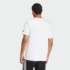 Camiseta adidas FIFA WC Road to NY NJ Masculina - Foto 3