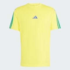 Camiseta adidas Essentials Três Listras Masculina - Foto 2