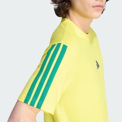 Camiseta adidas Essentials Três Listras Masculina - Foto 6