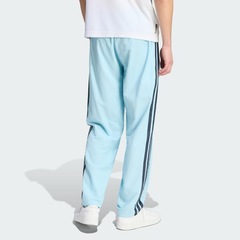 Calça adidas em Malha e Bainha Aberta Essentials Três Listras Masculina - Foto 3