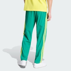 Calça adidas em Malha e Bainha Aberta Essentials Três Listras Masculina - Foto 3