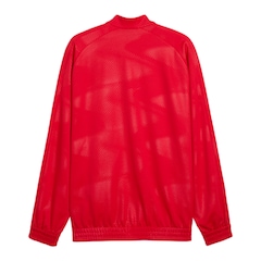 Jaqueta Puma Ferrari Oversized Track - Masculina - Foto 4