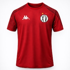 Camisa do XV de Piracicaba 26/27 Athens Kappa - Masculina - Foto 1