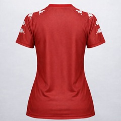 Camisa do XV de Piracicaba 26/27 Zurich Kappa Feminina - Foto 4