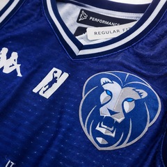 Camisa do Rio Claro Kappa Regata I Torcedor - Masculina - Foto 3