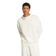 Blusão Moletom Masculino Soft Lux adidas - Foto 1