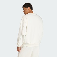 Blusão Moletom Masculino Soft Lux adidas - Foto 3