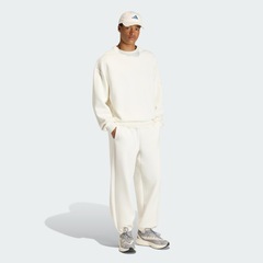 Blusão Moletom Masculino Soft Lux adidas - Foto 4