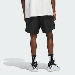 Bermuda Masculina Refletivo Anthony Edwards adidas - Foto 3