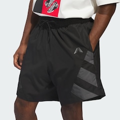 Bermuda Masculina Refletivo Anthony Edwards adidas - Foto 5
