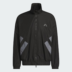 Agasalho Unissex Anted Refl Jkt adidas - Foto 2
