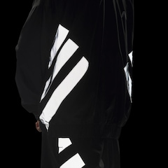 Agasalho Unissex Anted Refl Jkt adidas - Foto 8