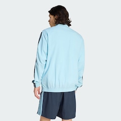 Jaqueta Masculina em Malha Essentials Três Listras adidas - Foto 3