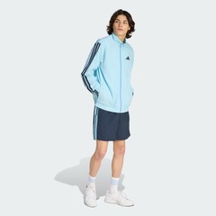 Jaqueta Masculina em Malha Essentials Três Listras adidas - Foto 4