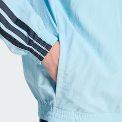 Jaqueta Masculina em Malha Essentials Três Listras adidas - Foto 6