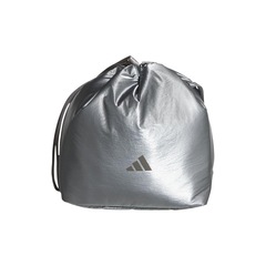 Bolsa adidas Metálica Pequena Unissex - Foto 1