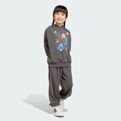 Agasalho Infantil adidas Jogger Tiro Nster - Foto 3