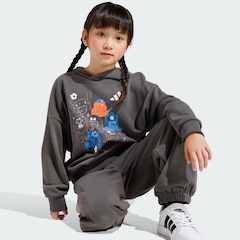 Agasalho Infantil adidas Jogger Tiro Nster - Foto 6